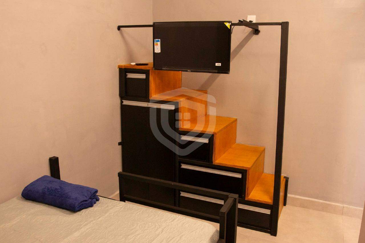 Kitnet para alugar no Vila Nove de Julho em Bauru/SP