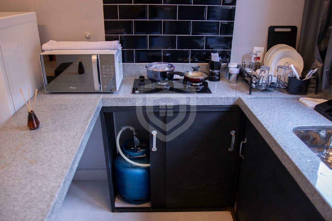 Kitnet para alugar no Vila Nove de Julho em Bauru/SP