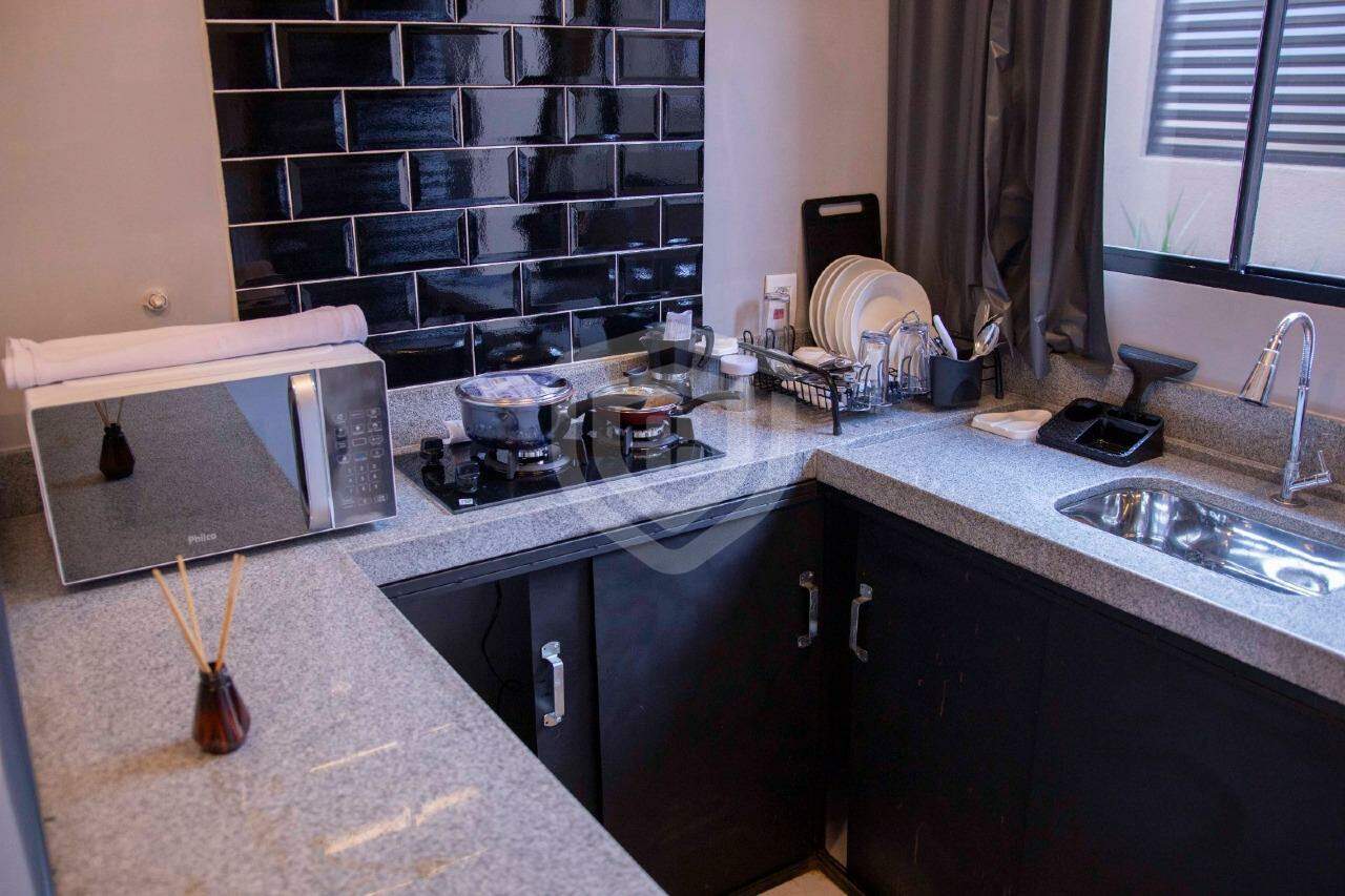 Kitnet para alugar no Vila Nove de Julho em Bauru/SP