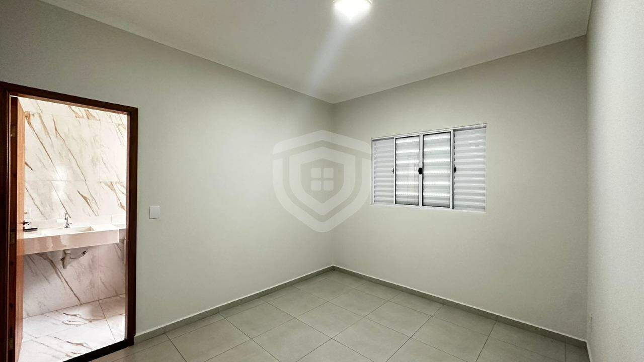 Casa à Venda no Jardim Ouro Verde em Bauru/SP