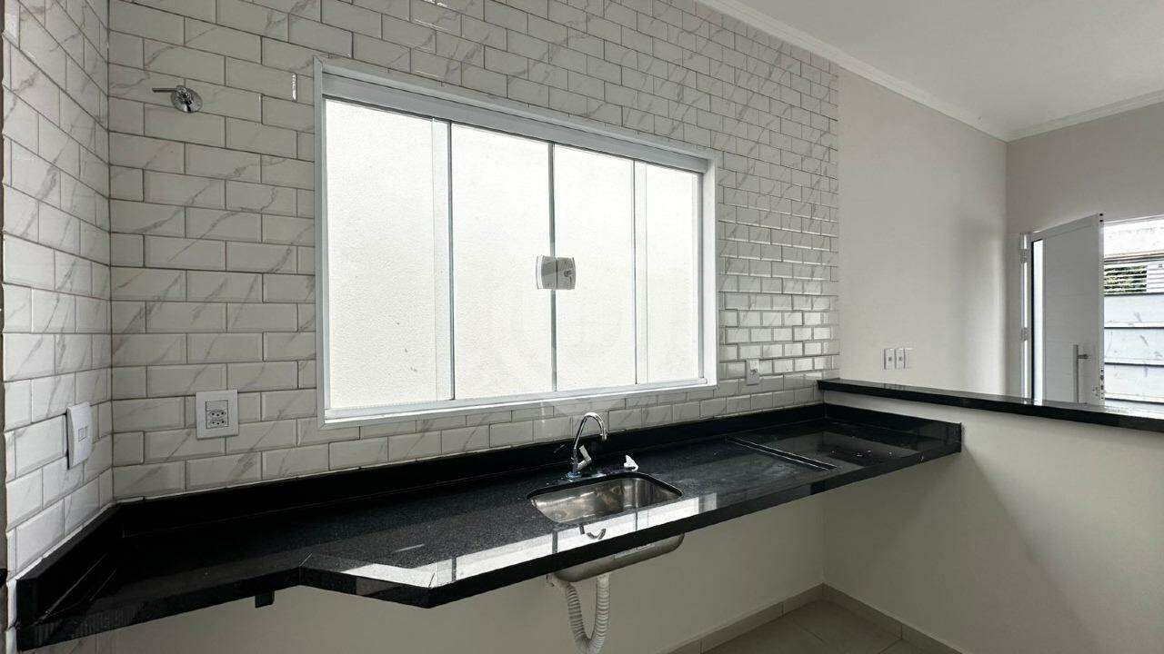 Casa à Venda no Jardim Ouro Verde em Bauru/SP