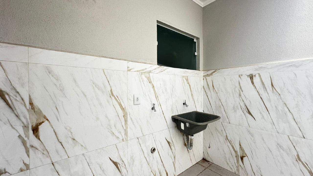 Casa à Venda no Jardim Ouro Verde em Bauru/SP