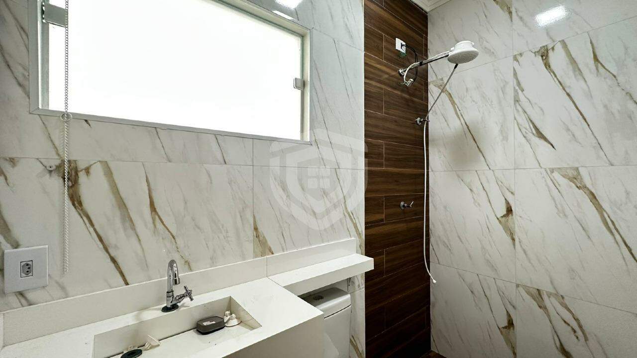 Casa à Venda no Jardim Ouro Verde em Bauru/SP