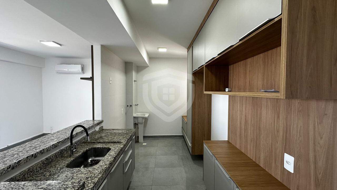 Apartamento para alugar no Jardim Solange em Bauru/SP