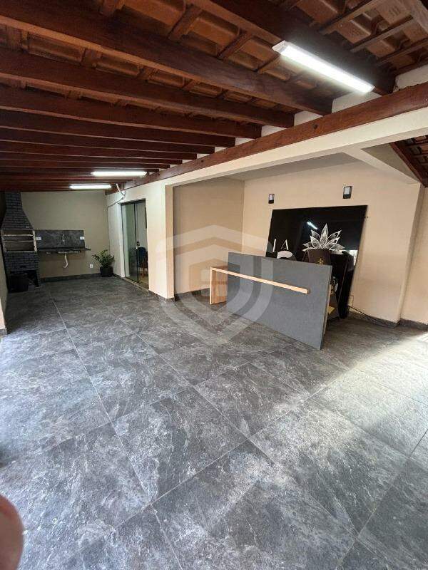 Casa para alugar no Vila Frutuoso Dias em Bauru/SP