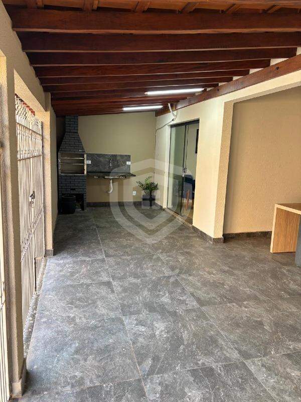 Casa para alugar no Vila Frutuoso Dias em Bauru/SP