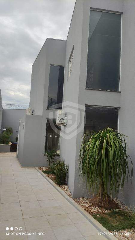 Casas Condomínio à Venda no Jardim Colonial em Bauru/SP