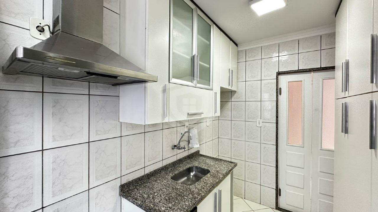 Apartamento para alugar no Jardim Infante Dom Henrique em Bauru/SP
