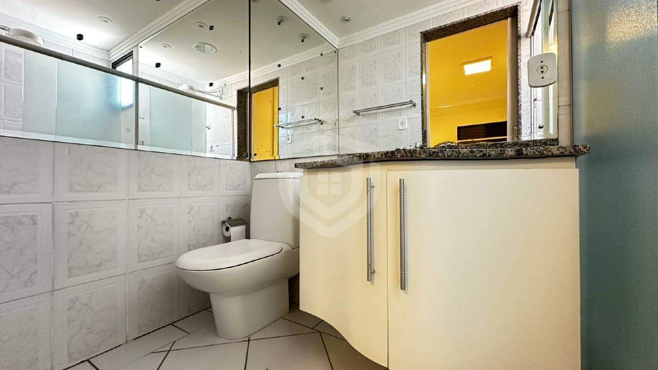 Apartamento para alugar no Jardim Infante Dom Henrique em Bauru/SP