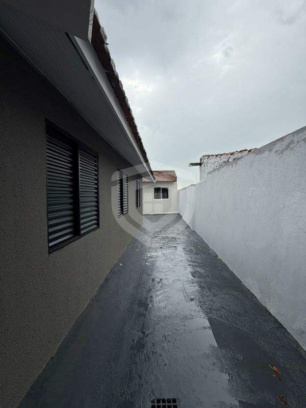 Casa à Venda no Núcleo Habitacional Vereador Edson Francisco da Silva em Bauru/SP