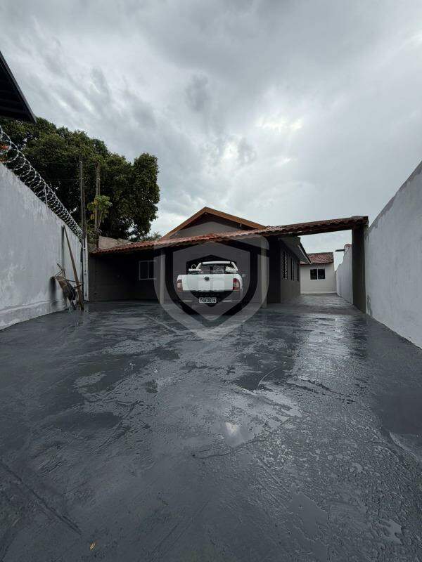 Casa à Venda no Núcleo Habitacional Vereador Edson Francisco da Silva em Bauru/SP