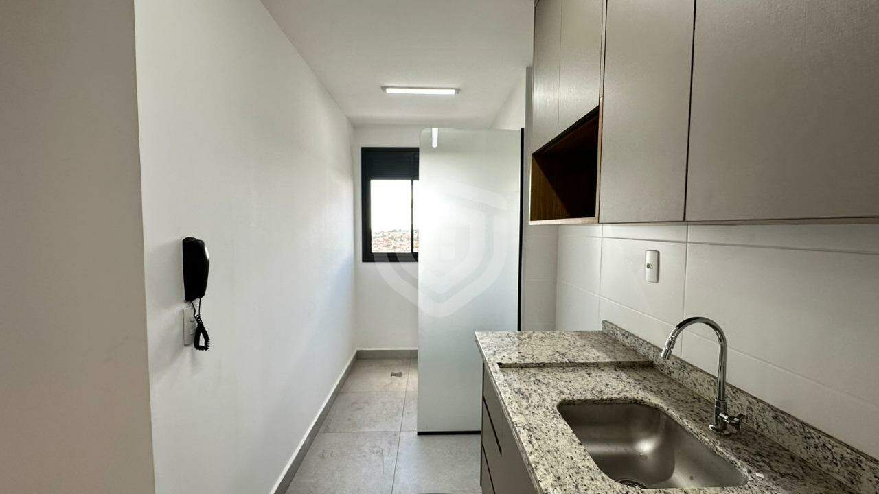 Apartamento para alugar no Jardim Auri Verde em Bauru/SP