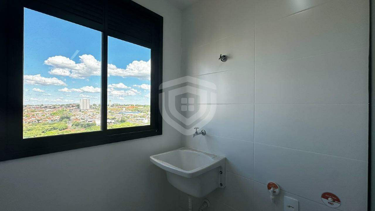 Apartamento para alugar no Jardim Auri Verde em Bauru/SP