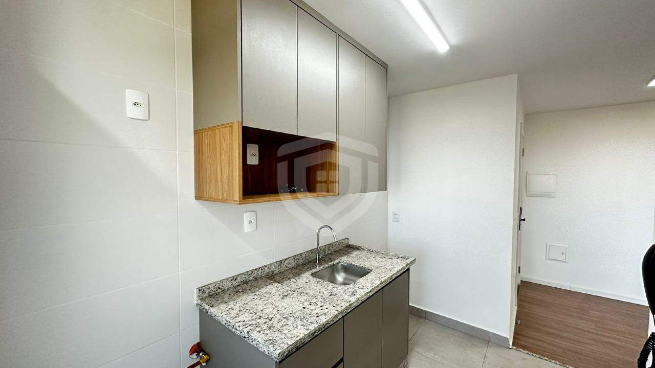 Apartamento para alugar no Jardim Auri Verde em Bauru/SP