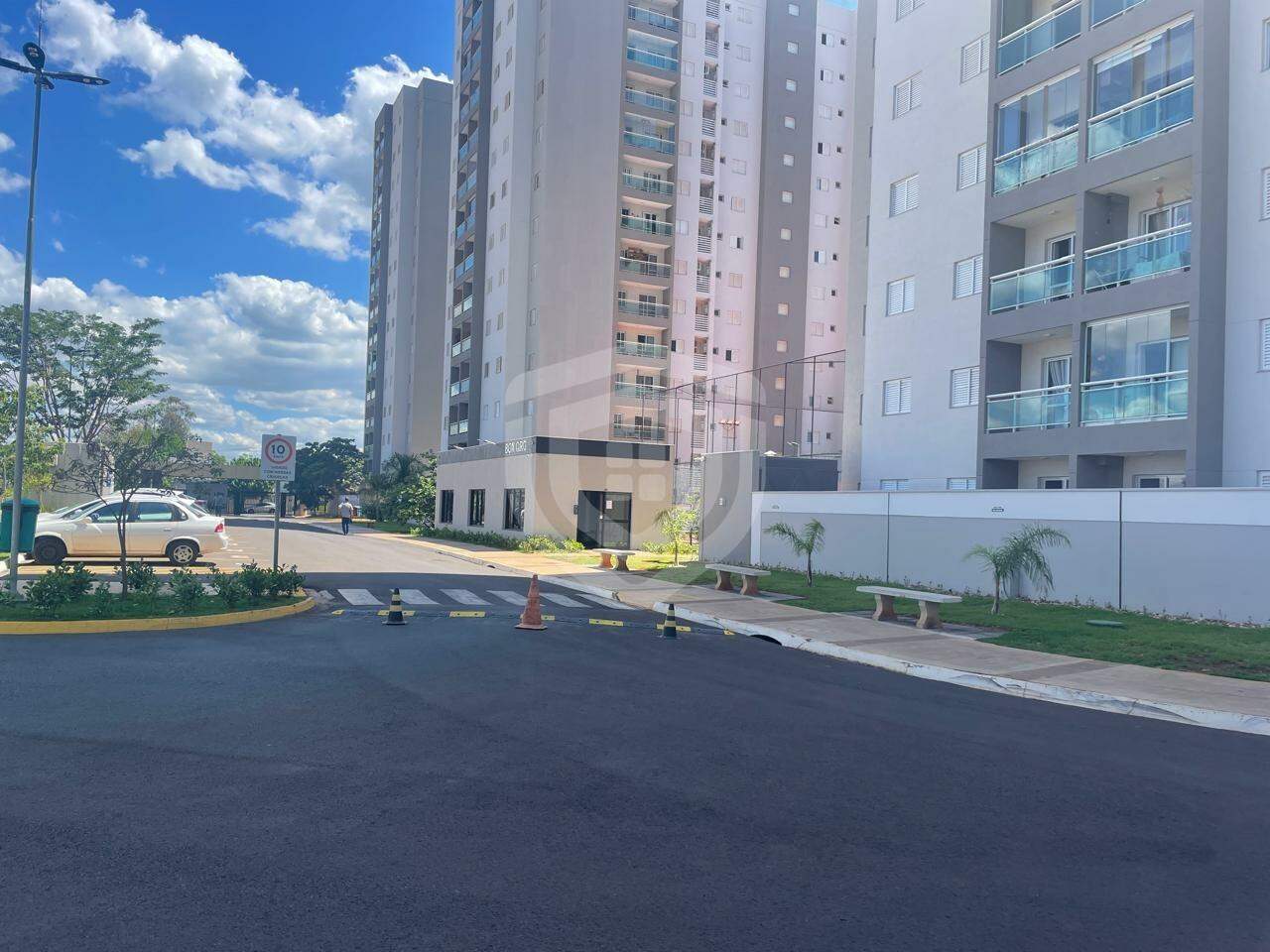 Apartamento para alugar no Quinta Ranieri em Bauru/SP