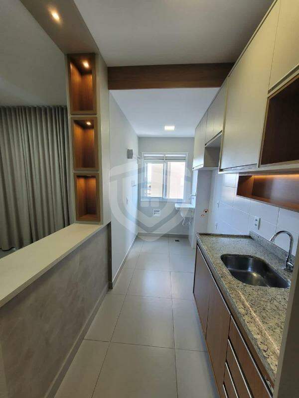 Apartamento à Venda no Residencial Parque Granja Cecília B em Bauru/SP