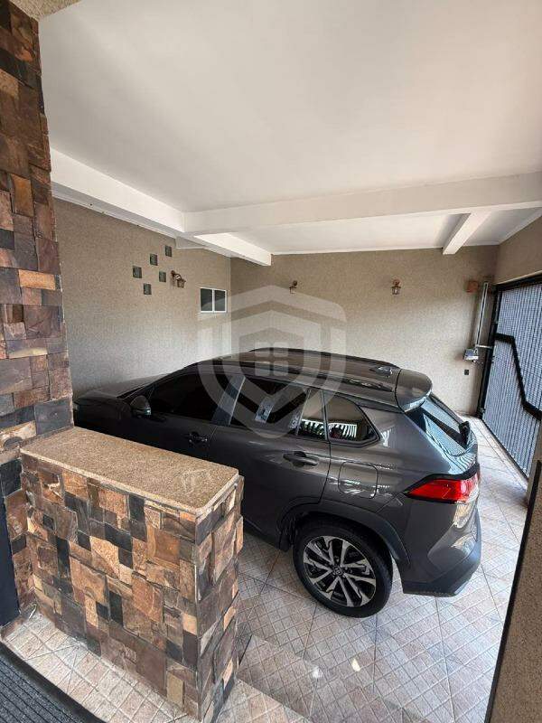 Casa à Venda no Parque Vista Alegre em Bauru/SP