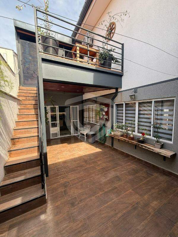 Casa à Venda no Parque Vista Alegre em Bauru/SP