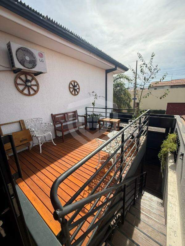 Casa à Venda no Parque Vista Alegre em Bauru/SP