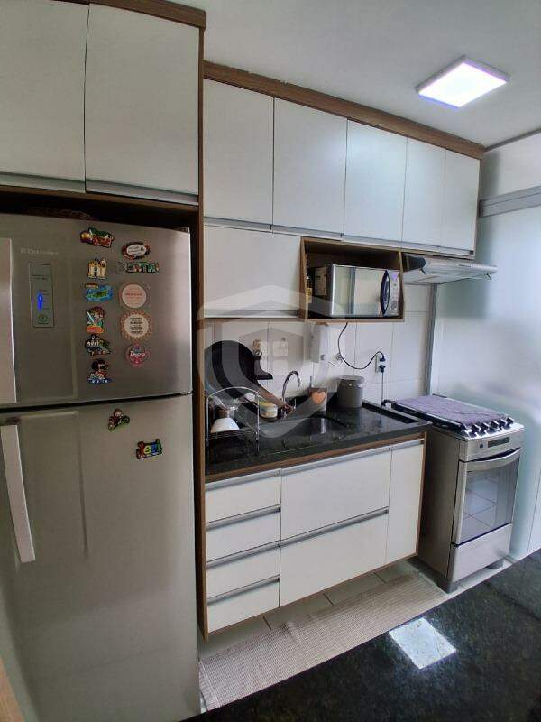 Apartamento à Venda no Jardim Terra Branca em Bauru/SP