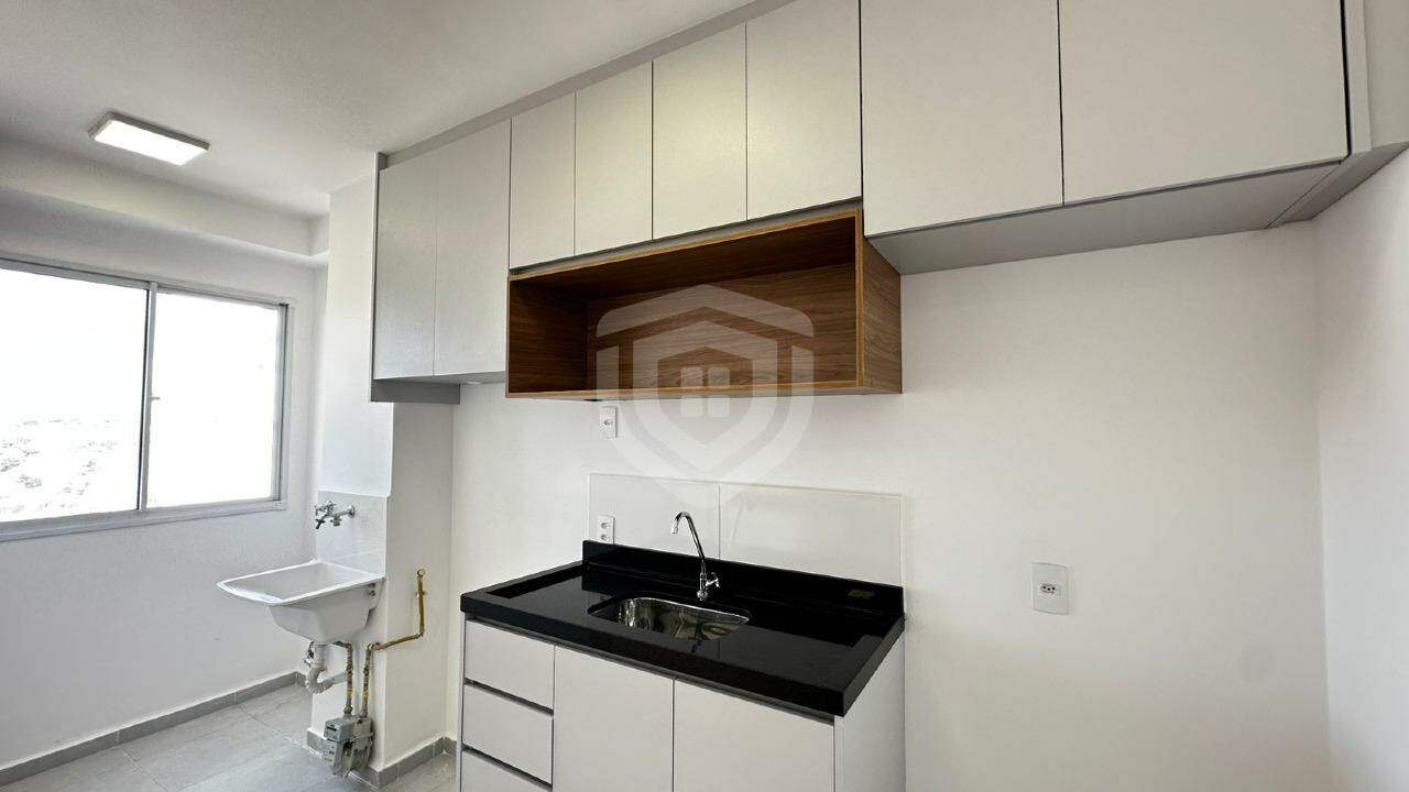 Apartamento para alugar no Parque Água Comprida em Bauru/SP