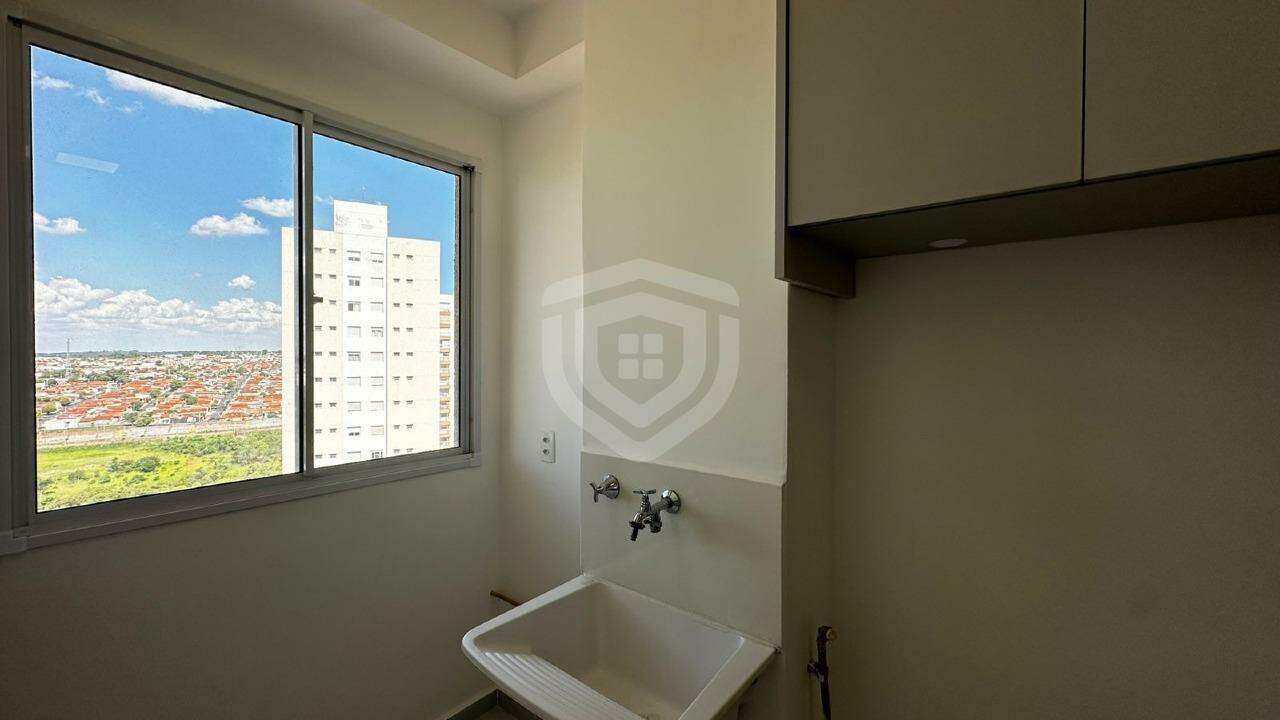 Apartamento para alugar no Parque Água Comprida em Bauru/SP