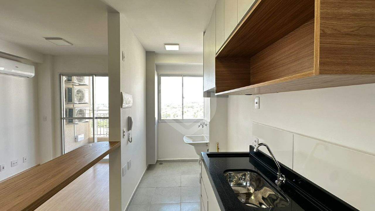Apartamento para alugar no Parque Água Comprida em Bauru/SP