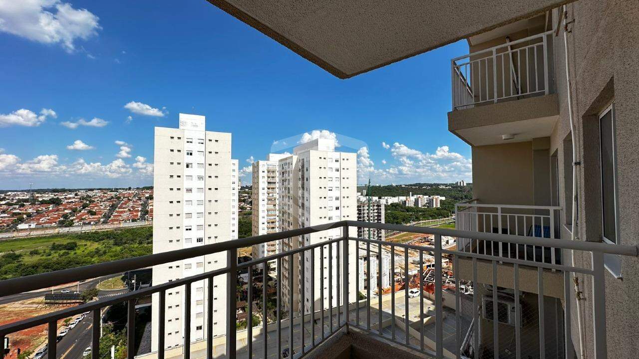 Apartamento para alugar no Parque Água Comprida em Bauru/SP