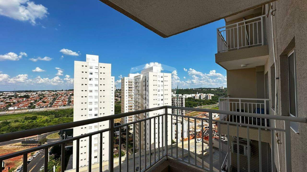 Apartamento à Venda no Parque Água Comprida em Bauru/SP