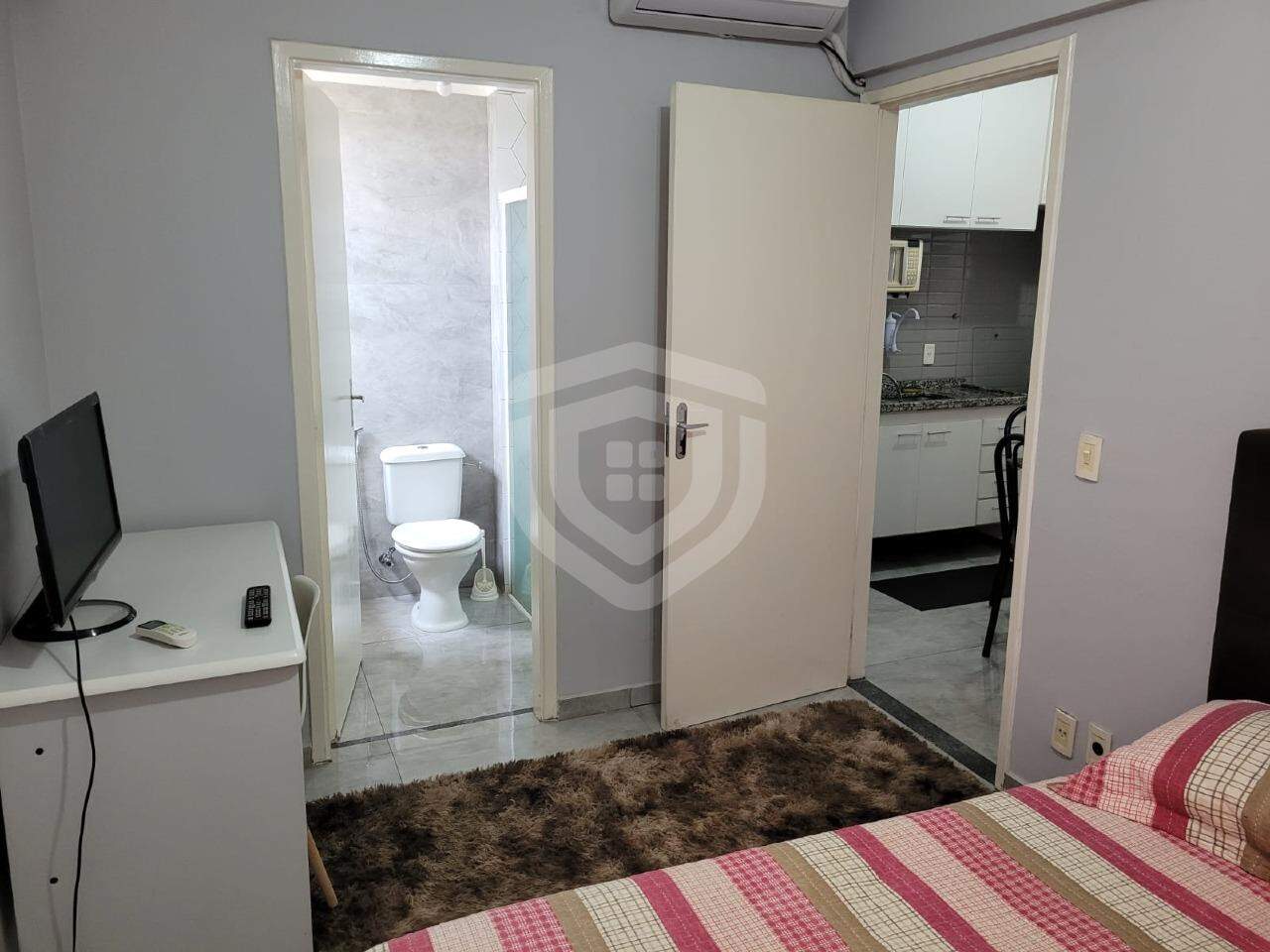 Apartamento para alugar no Vila Maracy em Bauru/SP