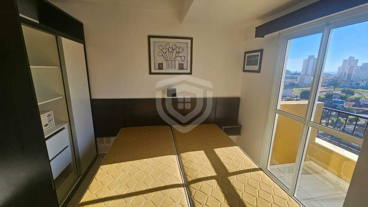 Apartamento para alugar no Vila Nova Cidade Universitária em Bauru/SP