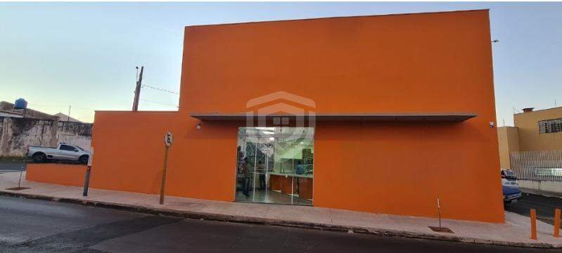 Comercial para alugar no Vila Falcão em Bauru/SP