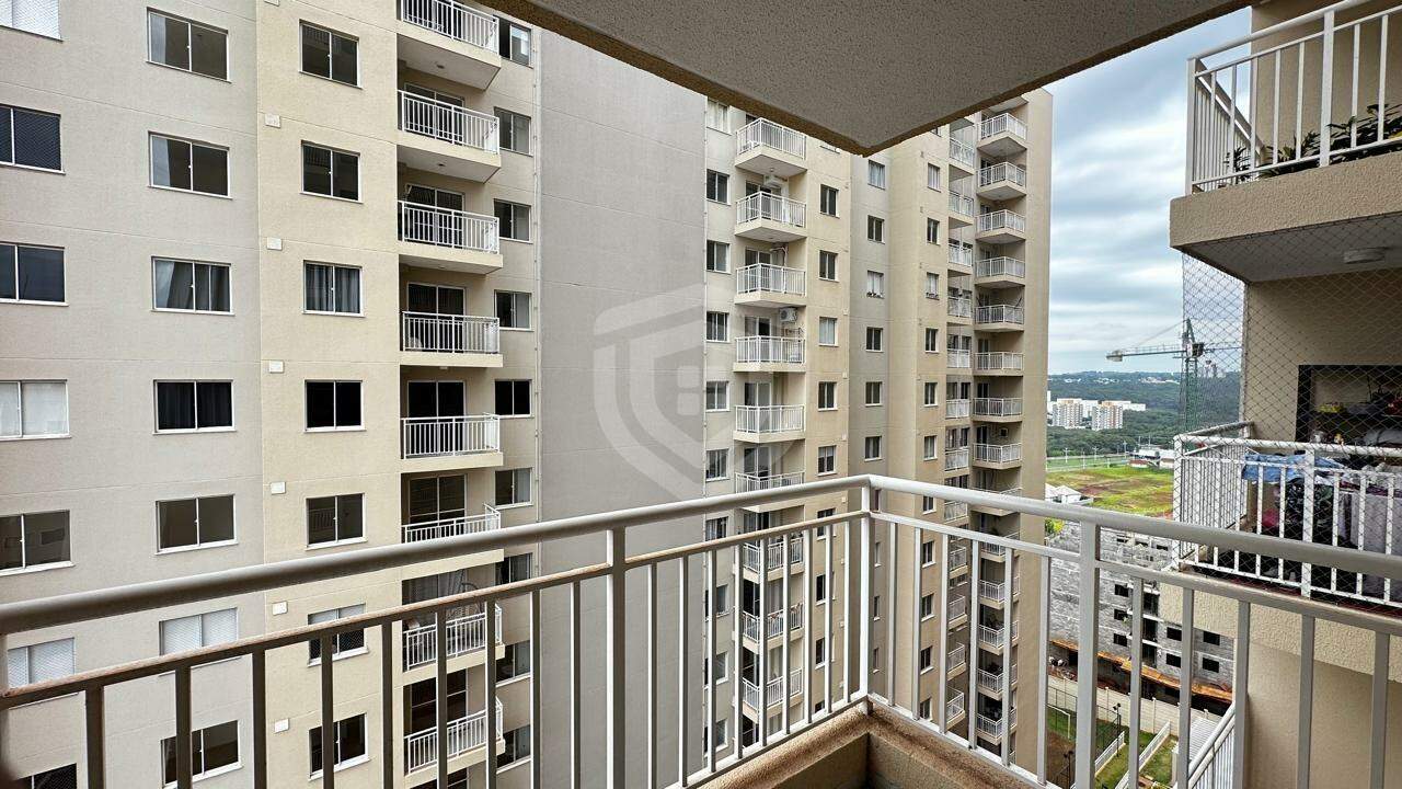 Apartamento para alugar no Parque Água Comprida em Bauru/SP