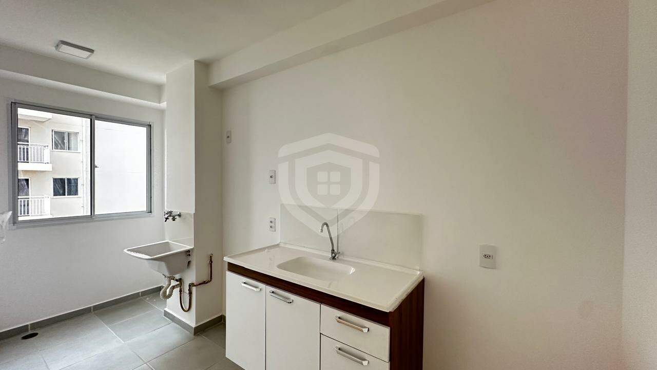 Apartamento para alugar no Parque Água Comprida em Bauru/SP