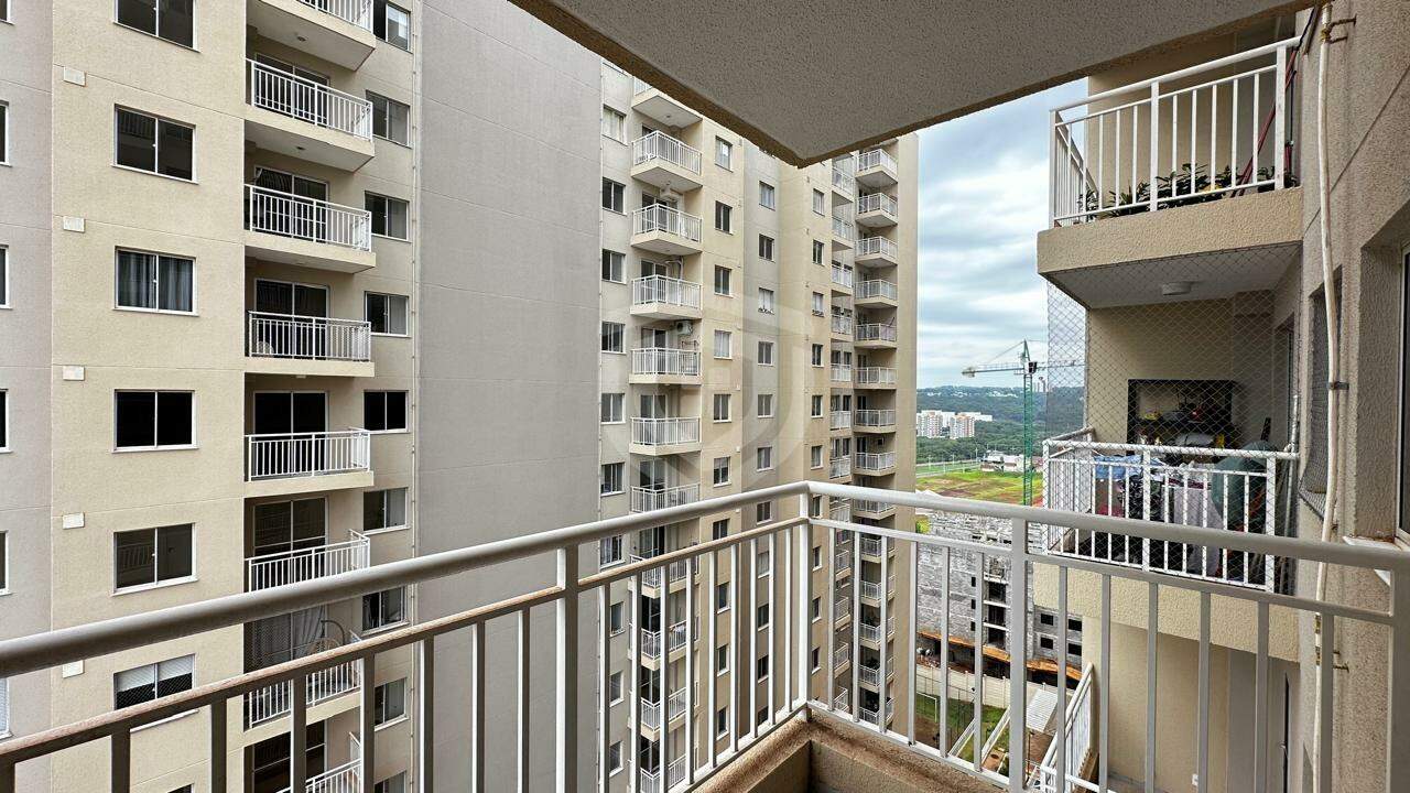 Apartamento para alugar no Parque Água Comprida em Bauru/SP