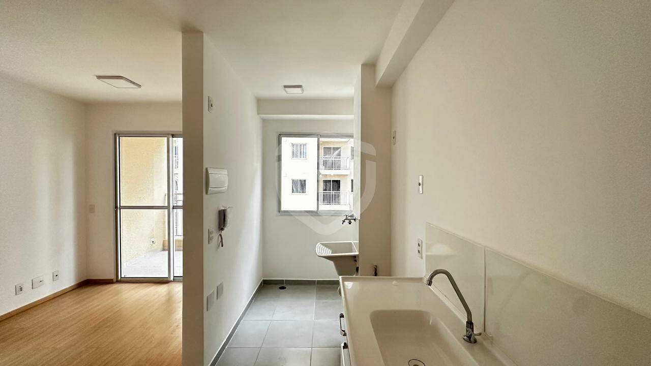 Apartamento para alugar no Parque Água Comprida em Bauru/SP