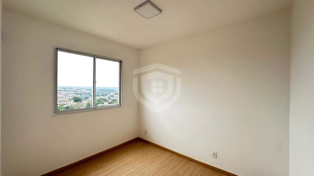 Apartamento para alugar no Parque Água Comprida em Bauru/SP