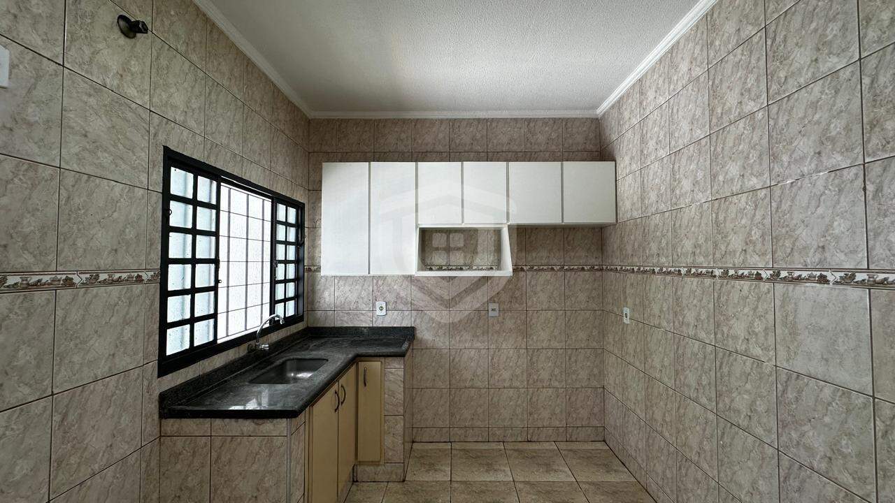 Casa para alugar no Centro em Bauru/SP