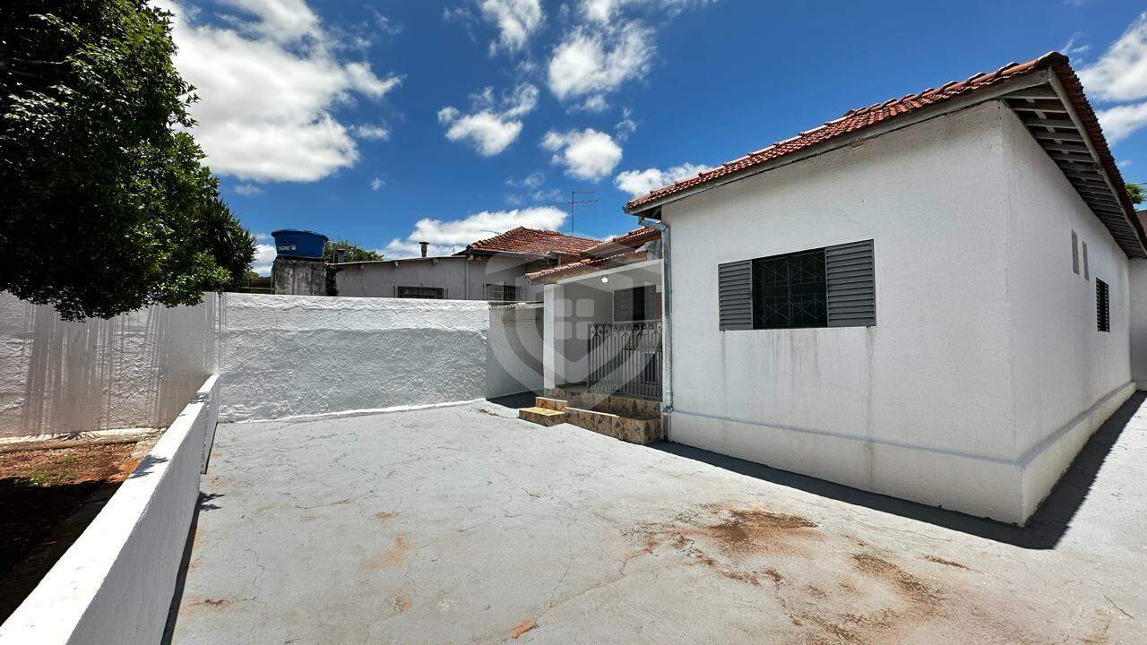 Casa para alugar no Centro em Bauru/SP