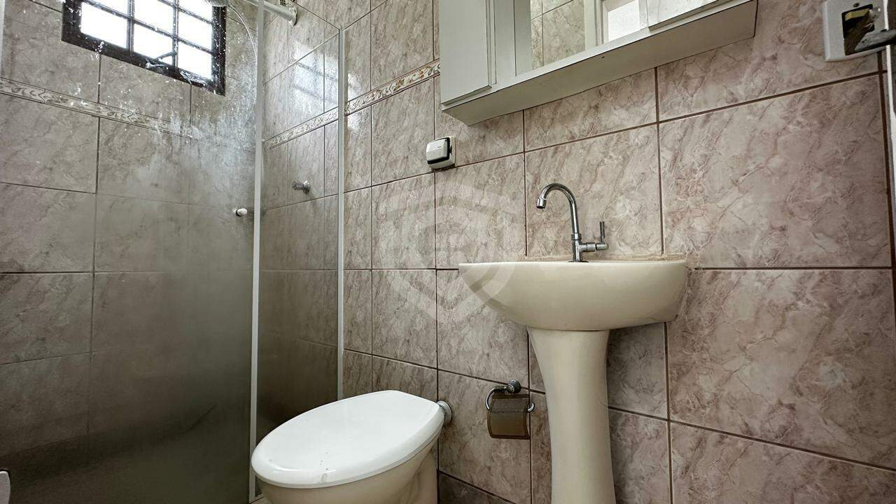 Casa para alugar no Centro em Bauru/SP