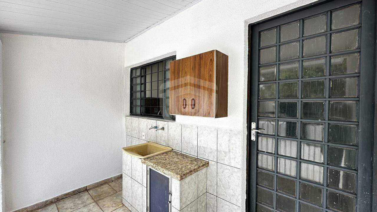 Casa para alugar no Centro em Bauru/SP