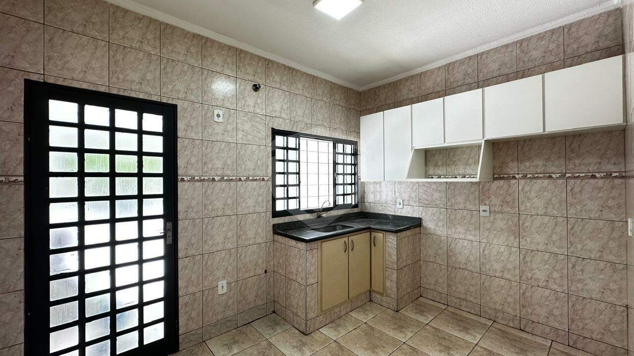 Casa para alugar no Centro em Bauru/SP