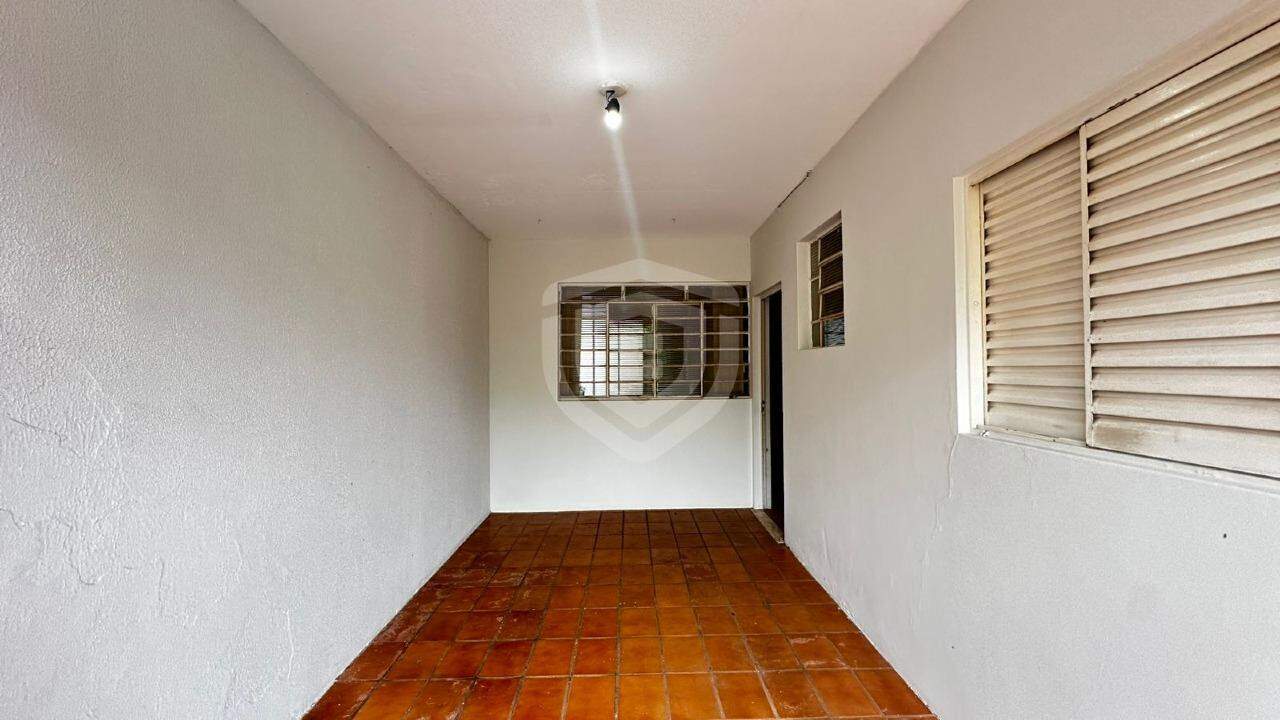 Casa para alugar no Jardim Paulista em Bauru/SP