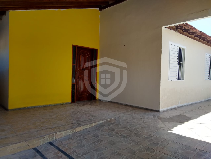 Casa à Venda no Núcleo Habitacional Nobuji Nagasawa em Bauru/SP