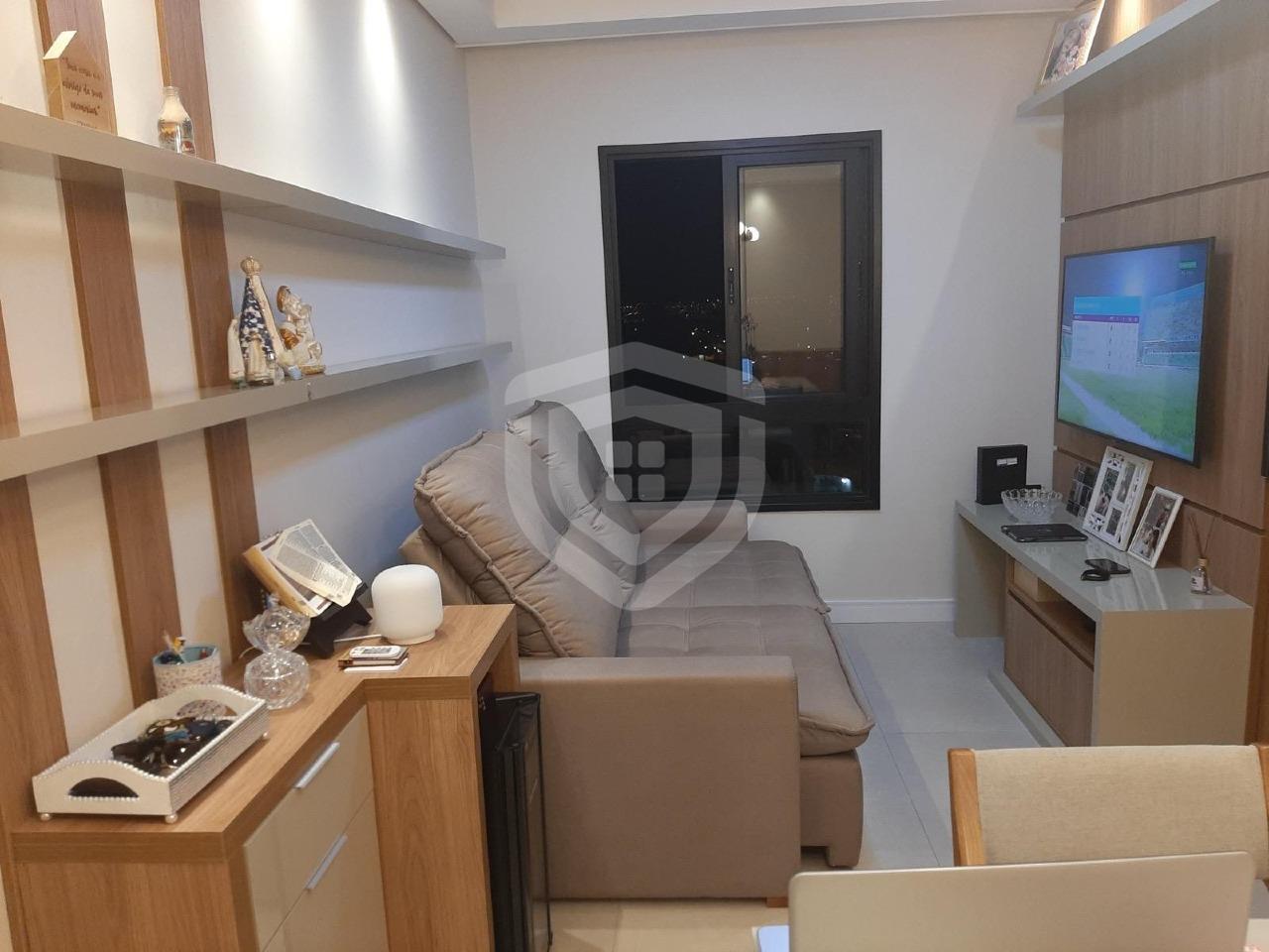 Apartamento à Venda no Jardim Terra Branca em Bauru/SP