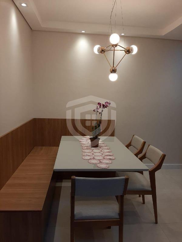 Apartamento à Venda no Jardim Terra Branca em Bauru/SP