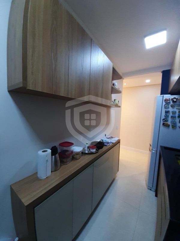 Apartamento à Venda no Jardim Terra Branca em Bauru/SP