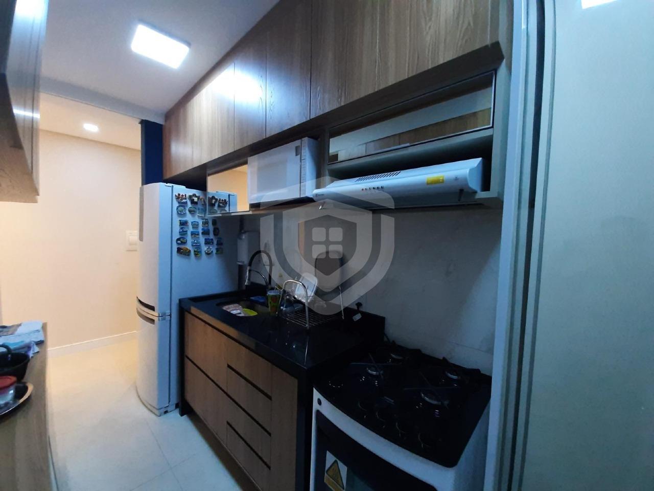 Apartamento à Venda no Jardim Terra Branca em Bauru/SP