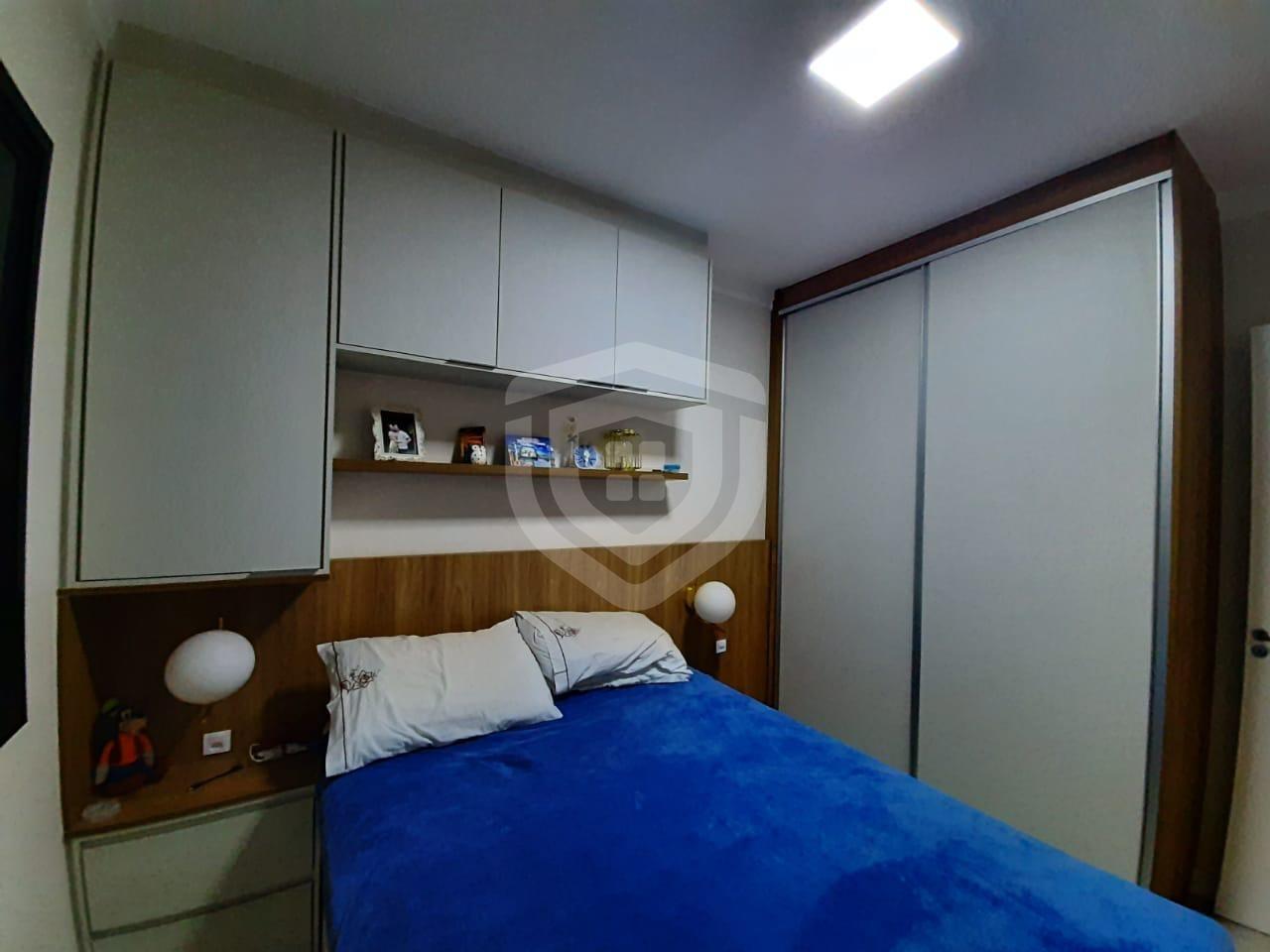 Apartamento à Venda no Jardim Terra Branca em Bauru/SP