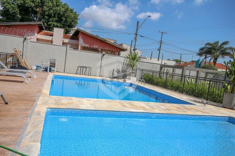 Apartamento à Venda no Jardim Terra Branca em Bauru/SP